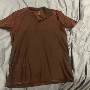 Vent Metal Tech Polo 2.0, worn only twice.